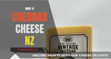 Unveiling the Secrets of Cheddar Cheese in New Zealand