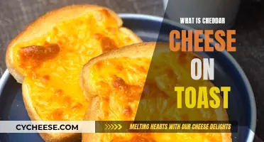 Cheddar Cheese on Toast: A Classic Comfort Food