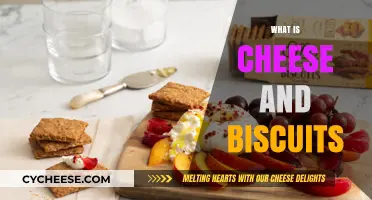 Exploring the Classic Pairing: What is Cheese and Biscuits?
