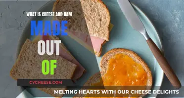 The Art of Cheese and Ham: Ingredients and Mastery