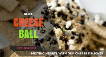 Discover the Delightful World of Cheese Balls: A Tasty Treat Explained