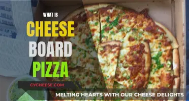 Cheese Board Pizza: A Classic Italian Delicacy