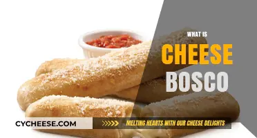 Unraveling the Mystery: What is Cheese Bosco and Why It's Trending