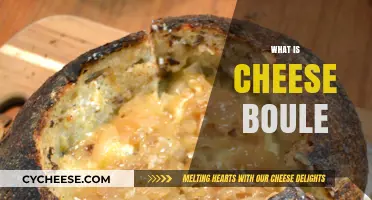 Discover the Delightful World of Cheese Boule: A Culinary Treasure