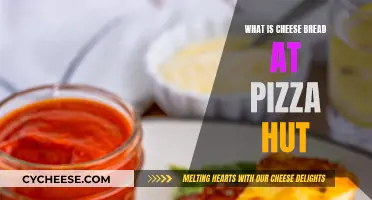 Cheese Bread: Pizza Hut's Tasty Twist on a Classic