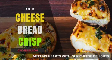 Discover the Crunchy Delight: What is Cheese Bread Crisp?