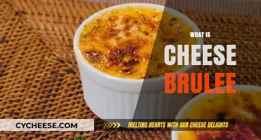 Discover the Decadent Delight: What is Cheese Brulee?