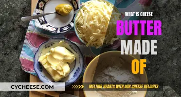 Cheese Butter: What's in This Delicious Spread?