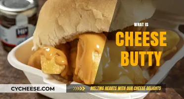 Discover the Classic British Cheese Butty: A Simple, Tasty Delight