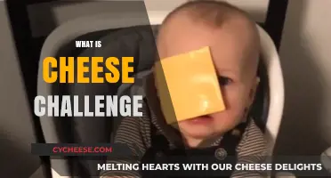What is the Cheese Challenge? A Fun, Viral Food Trend Explained