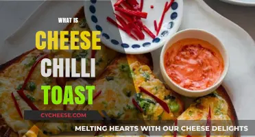 Cheese Chilli Toast: A Spicy, Cheesy Snack Recipe Explained