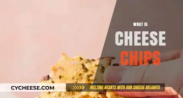 Discover the Crunchy Delight: What Are Cheese Chips?