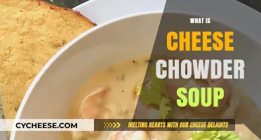 Creamy Cheese Chowder Soup: Ingredients, Origins, and Recipe Guide