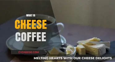 Cheese Coffee: Unveiling the Unique Blend of Savory and Bold Flavors
