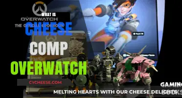 Understanding Cheese Comp in Overwatch: Strategies, Strengths, and Counterplay