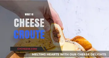 Discover the Crispy, Cheesy Delight of Cheese Croute