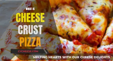 Cheese Crust Pizza: A Cheesy Delight Unveiled