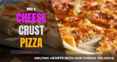 Cheese Crust Pizza: The Ultimate Comfort Food