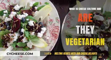 Exploring Cheese Culture: Vegetarian-Friendly or Not? A Comprehensive Guide