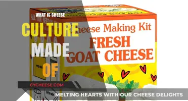 Unraveling the Secrets of Cheese Culture: Ingredients and Traditions