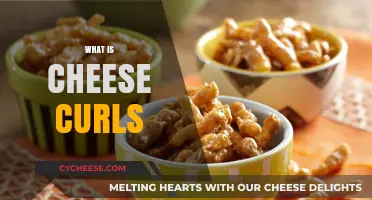 Crunchy, Cheesy, and Irresistible: Unraveling the Mystery of Cheese Curls
