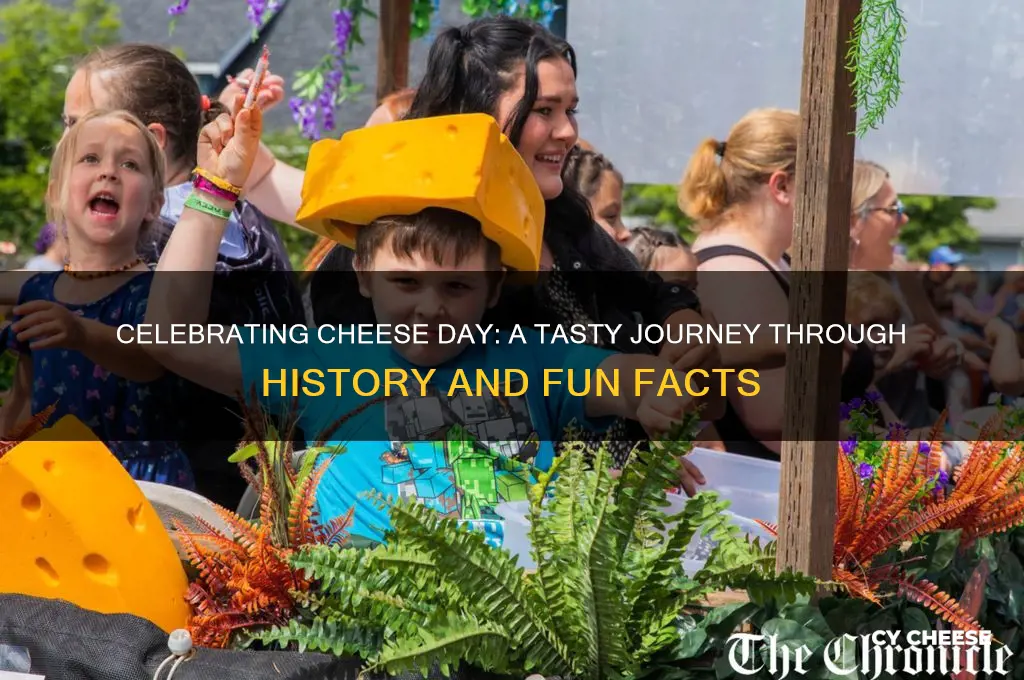 what is cheese day