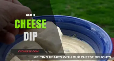 What is Cheese Dip? A Creamy, Savory Snack Explained