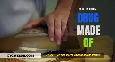 Cheese Drug: What's in This Deadly Mix?