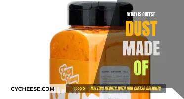 Cheese Dust: What's in This Magical Powder?