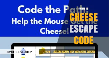 Understanding Cheese Escape Code: A Comprehensive Guide to Its Functionality