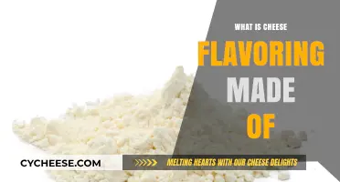 Unveiling the Secrets: What's in Your Cheese Flavoring?