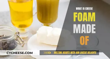 Cheese Foam: What's in This Delectable Drink Topping?