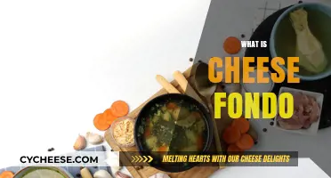 Discover the Melty Magic of Cheese Fondue: A Delicious Guide