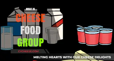 Exploring the Cheese Food Group: Nutrition, Types, and Health Benefits