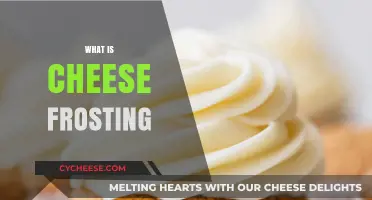 Creamy Cheese Frosting: A Sweet, Tangy Topping Explained