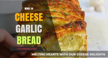 Cheesy Garlic Bread: A Delicious Twist on a Classic Favorite