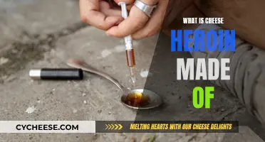 Heroin's Lethal Cousin: Cheese's Deadly Ingredients
