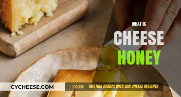 Exploring the Unique Flavor Fusion: What is Cheese Honey?
