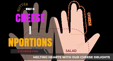 Understanding Cheese in Portions: A Guide to Serving Sizes