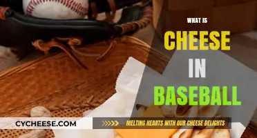 What is Cheese in Baseball? Unraveling the Fastball Mystery