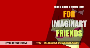 Unraveling the Mystery of Cheese in Foster's Home for Imaginary Friends