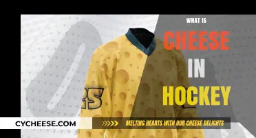 Understanding 'Cheese' in Hockey: Origins, Usage, and Cultural Impact