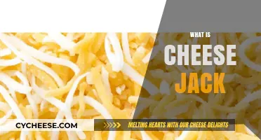 Unveiling Cheese Jack: A Tasty Guide to This Popular Cheese Blend
