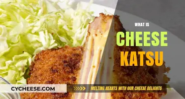 Discover the Crispy Delight: What is Cheese Katsu?