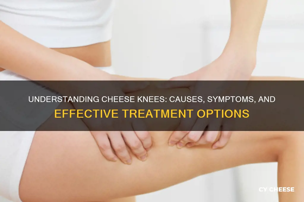 what is cheese knees