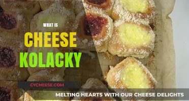 Discover the Sweet Delight of Cheese Kolacky: A Traditional Treat