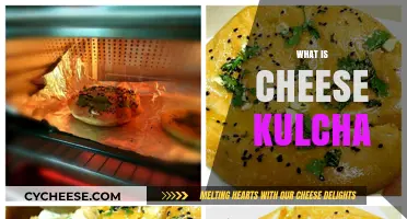 Discover the Delicious World of Cheese Kulcha: A Culinary Delight