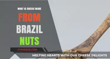 Cheese's Nutty Secret: Brazil Nuts Unveiled