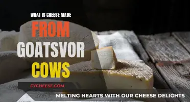 Goats vs Cows: What's Your Cheese Made Of?