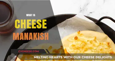 Discover the Delicious World of Cheese Manakish: A Middle Eastern Treat